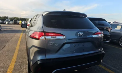 Another view of 2023 Toyota Corolla Cross L for sale in El Paso, TX at RightDrive - El Paso