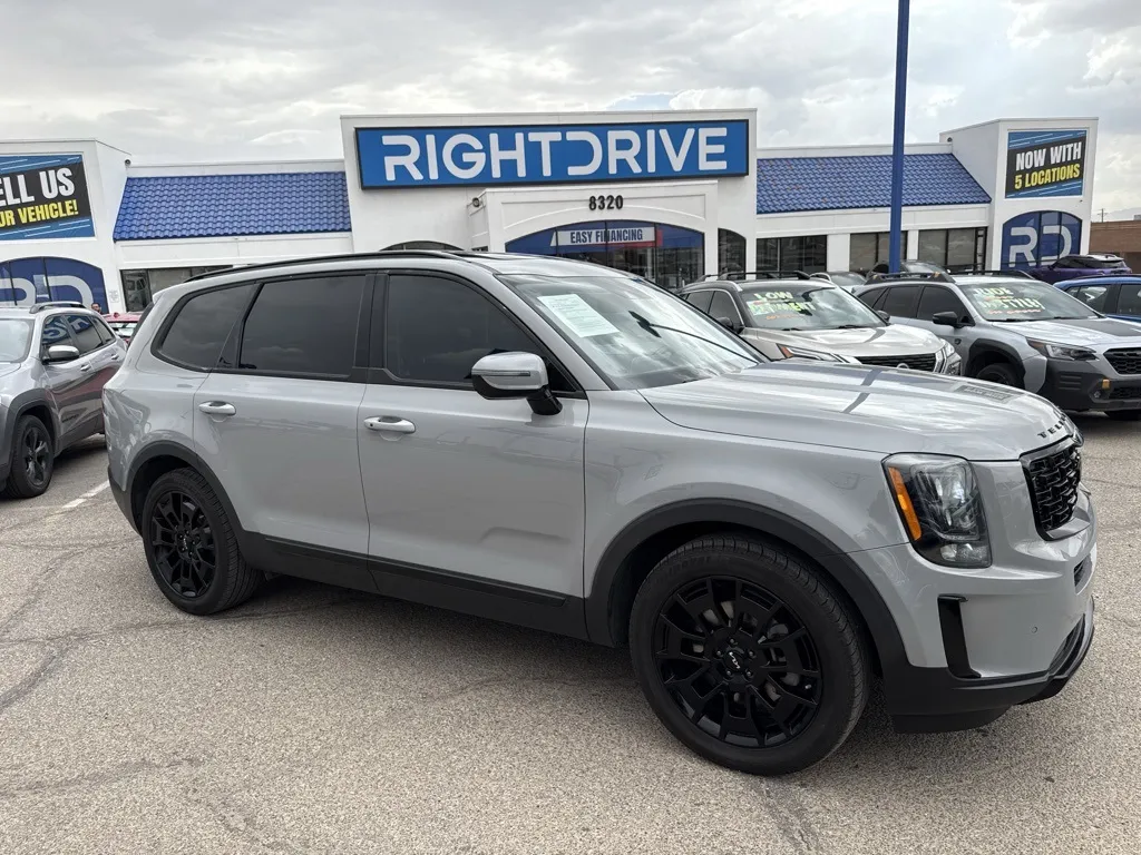 2022 Kia Telluride