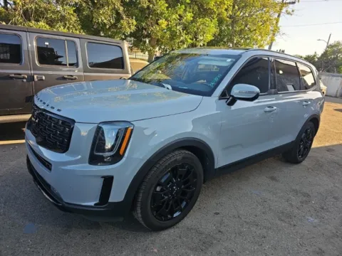Photos of 2022 Kia Telluride SX for sale in El Paso, TX at RightDrive - El Paso