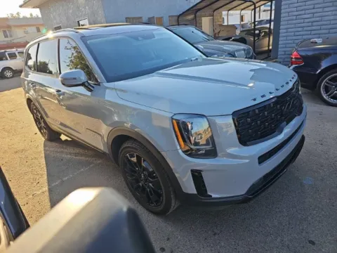 Another view of 2022 Kia Telluride SX for sale in El Paso, TX at RightDrive - El Paso