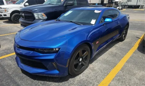 Photos of 2018 Chevrolet Camaro 1LT for sale in El Paso, TX at RightDrive - El Paso