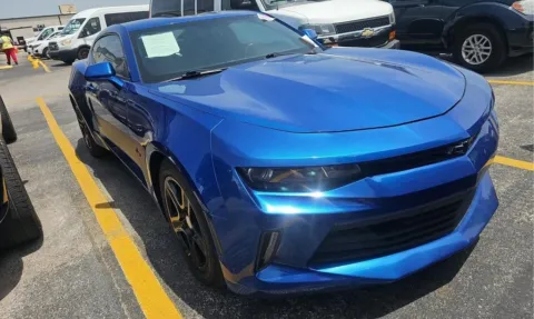 Another view of 2018 Chevrolet Camaro 1LT for sale in El Paso, TX at RightDrive - El Paso
