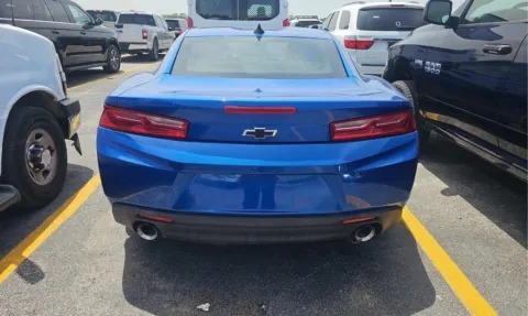 More photos of 2018 Chevrolet Camaro 1LT at RightDrive - El Paso, TX