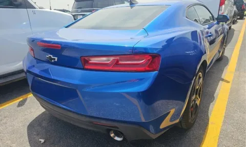 More photos of 2018 Chevrolet Camaro 1LT at RightDrive - El Paso, TX