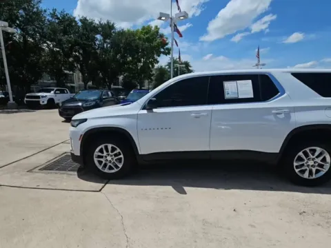 Photos of 2023 Chevrolet Traverse LS for sale in El Paso, TX at RightDrive - El Paso