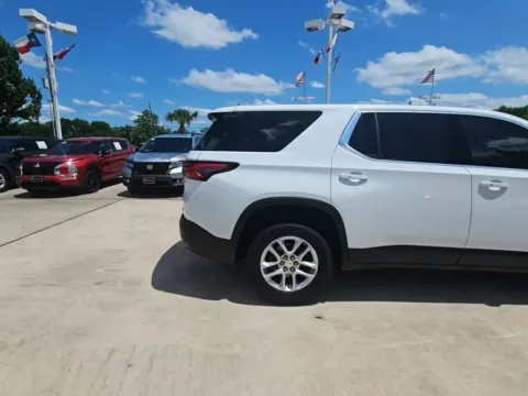 Another view of 2023 Chevrolet Traverse LS for sale in El Paso, TX at RightDrive - El Paso