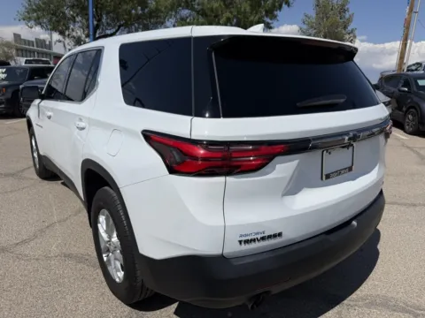 More photos of 2023 Chevrolet Traverse LS at RightDrive - El Paso, TX