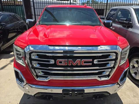 Photos of 2021 GMC Sierra 1500 SLT for sale in El Paso, TX at RightDrive - El Paso