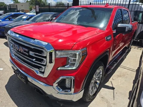 Another view of 2021 GMC Sierra 1500 SLT for sale in El Paso, TX at RightDrive - El Paso