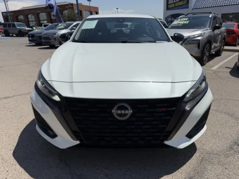 Photos of 2023 Nissan Altima 2.5 SR for sale in El Paso, TX at RightDrive - El Paso