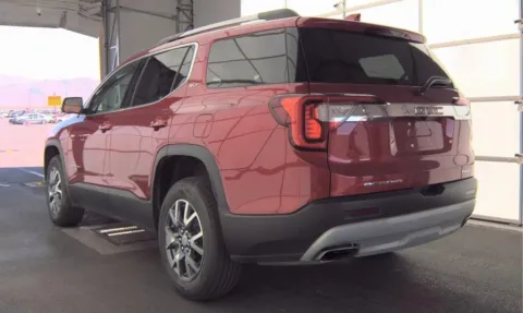 Another view of 2023 GMC Acadia SLT for sale in El Paso, TX at RightDrive - El Paso