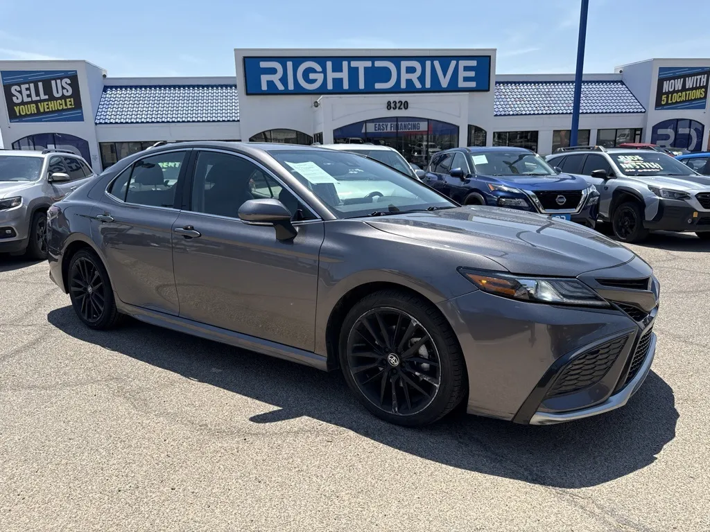 2023 Toyota Camry XSE