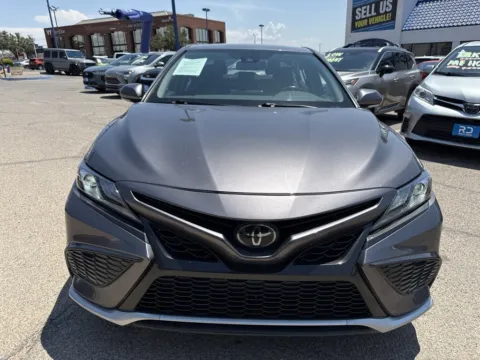 Photos of 2023 Toyota Camry XSE for sale in El Paso, TX at RightDrive - El Paso