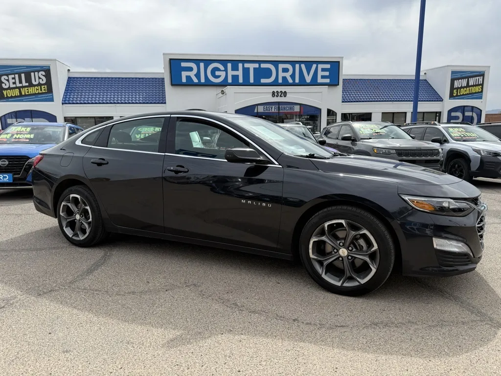 2023 Chevrolet Malibu LT