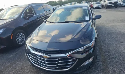 Photos of 2023 Chevrolet Malibu LT for sale in El Paso, TX at RightDrive - El Paso