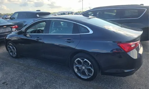 Another view of 2023 Chevrolet Malibu LT for sale in El Paso, TX at RightDrive - El Paso