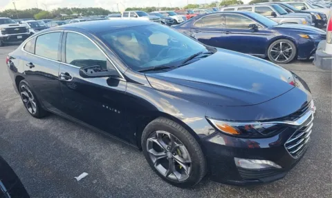 More photos of 2023 Chevrolet Malibu LT at RightDrive - El Paso, TX