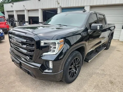 Another view of 2021 GMC Sierra 1500 Elevation for sale in El Paso, TX at RightDrive - El Paso