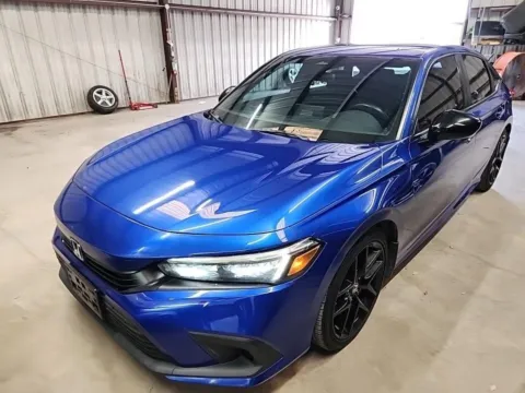 Another view of 2023 Honda Civic Sport for sale in El Paso, TX at RightDrive - El Paso