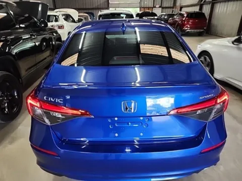 More photos of 2023 Honda Civic Sport at RightDrive - El Paso, TX