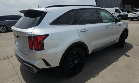 Another view of 2022 Kia Sorento SX for sale in El Paso, TX at RightDrive - El Paso