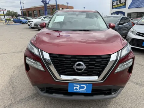 Photos of 2023 Nissan Rogue SV for sale in El Paso, TX at RightDrive - El Paso