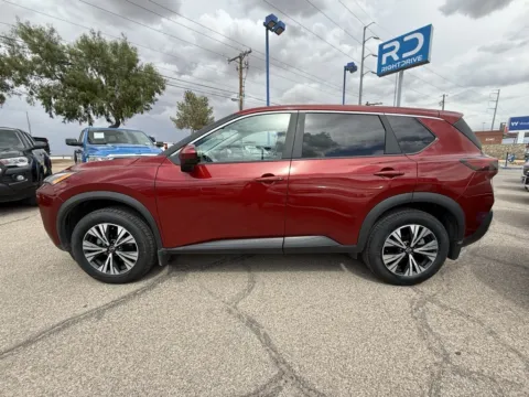 More photos of 2023 Nissan Rogue SV at RightDrive - El Paso, TX
