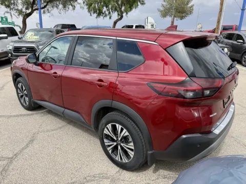 More photos of 2023 Nissan Rogue SV at RightDrive - El Paso, TX