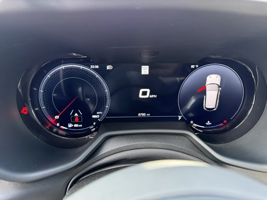 2024 Dodge Hornet GT photo 4
