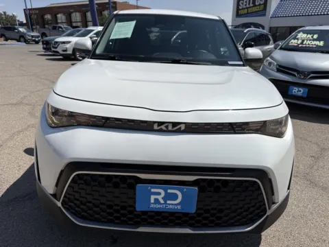 Photos of 2023 Kia Soul LX for sale in El Paso, TX at RightDrive - El Paso
