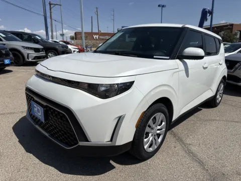 Another view of 2023 Kia Soul LX for sale in El Paso, TX at RightDrive - El Paso