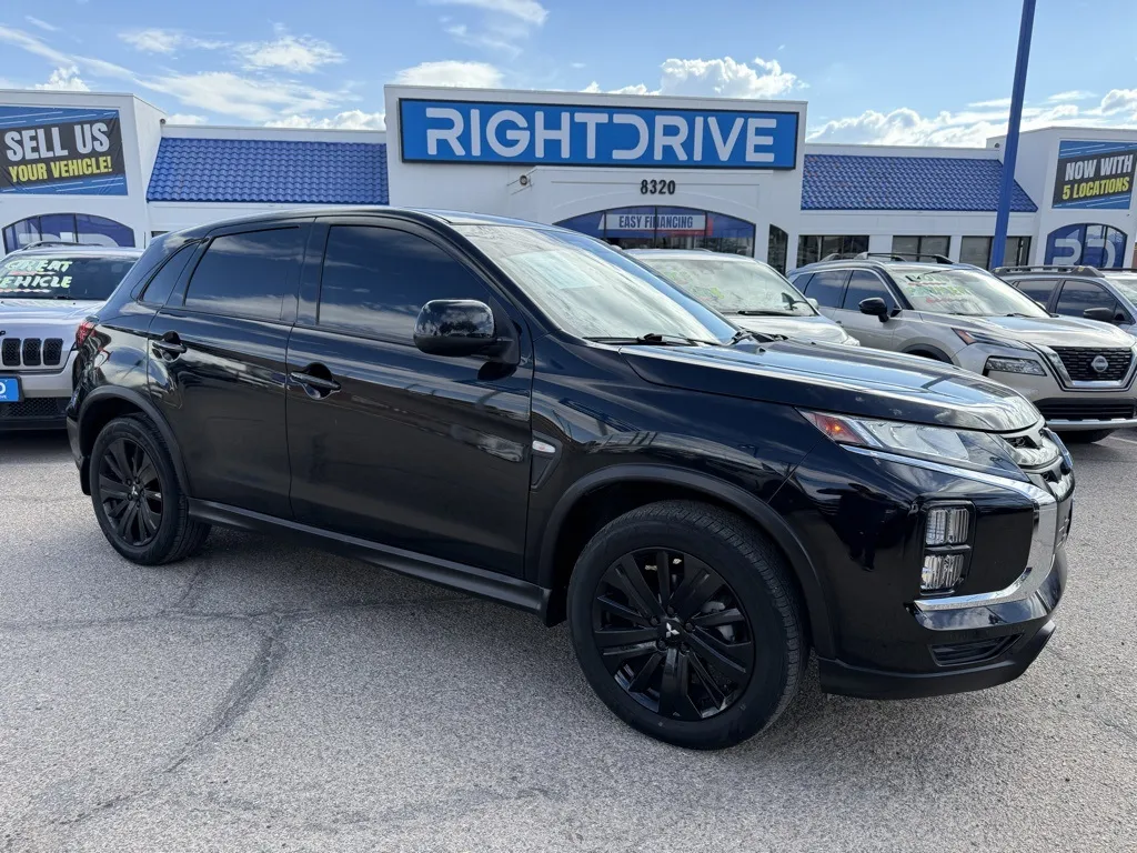 2024 Mitsubishi Outlander Sport 2.0 LE