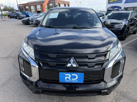 Photos of 2024 Mitsubishi Outlander Sport for sale in El Paso, TX at RightDrive - El Paso