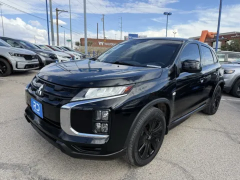 Another view of 2024 Mitsubishi Outlander Sport for sale in El Paso, TX at RightDrive - El Paso