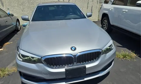 Photos of 2019 BMW 5 Series 530i for sale in El Paso, TX at RightDrive - El Paso