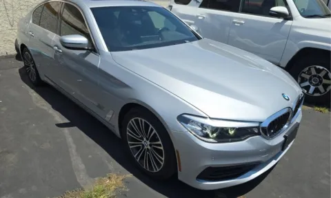 Another view of 2019 BMW 5 Series 530i for sale in El Paso, TX at RightDrive - El Paso