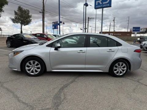 More photos of 2024 Toyota Corolla LE at RightDrive - El Paso, TX