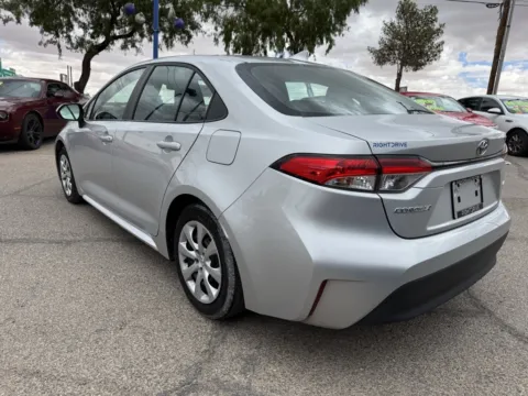 More photos of 2024 Toyota Corolla LE at RightDrive - El Paso, TX