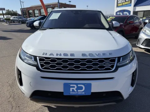 Photos of 2020 Land Rover Range Rover Evoque S for sale in El Paso, TX at RightDrive - El Paso