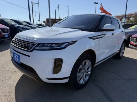 Another view of 2020 Land Rover Range Rover Evoque S for sale in El Paso, TX at RightDrive - El Paso