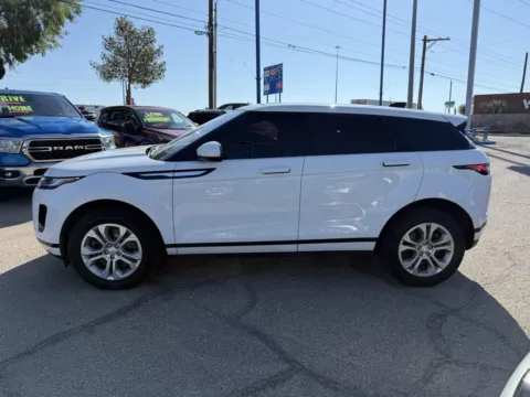 More photos of 2020 Land Rover Range Rover Evoque S at RightDrive - El Paso, TX