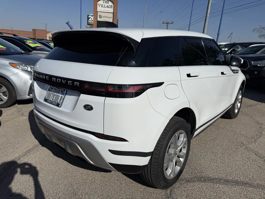 2020 Land Rover Range Rover Evoque S photo 3