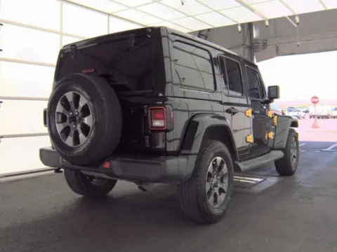 More photos of 2018 Jeep Wrangler Unlimited Sahara at RightDrive - El Paso, TX