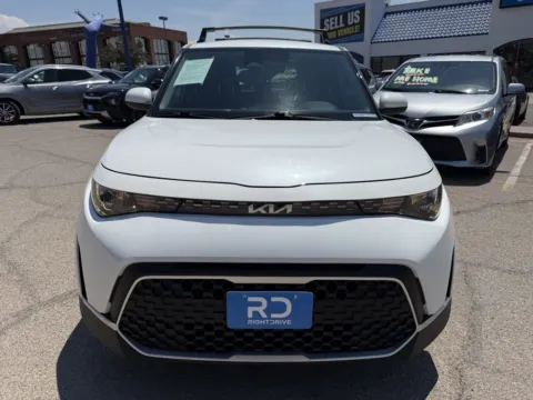 Photos of 2023 Kia Soul LX for sale in El Paso, TX at RightDrive - El Paso