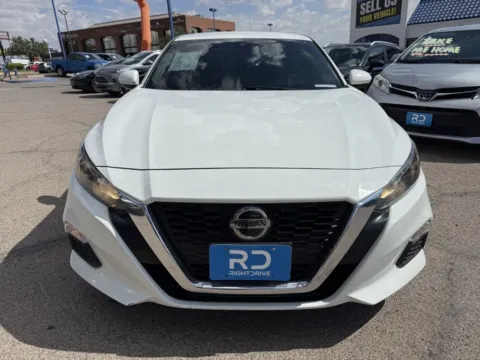 Photos of 2022 Nissan Altima 2.5 S for sale in El Paso, TX at RightDrive - El Paso