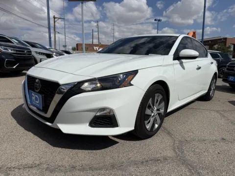 Another view of 2022 Nissan Altima 2.5 S for sale in El Paso, TX at RightDrive - El Paso