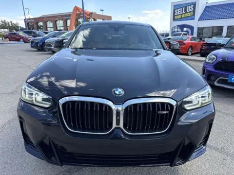 Photos of 2022 BMW X4 M40i for sale in El Paso, TX at RightDrive - El Paso