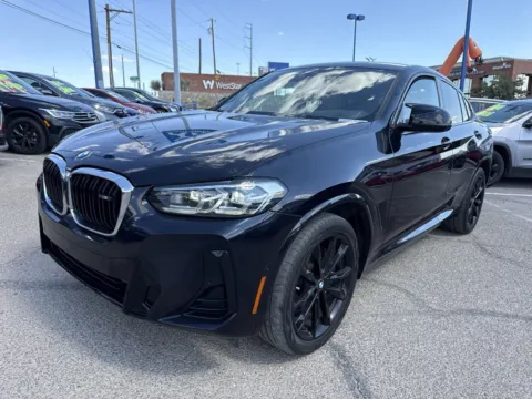 Another view of 2022 BMW X4 M40i for sale in El Paso, TX at RightDrive - El Paso