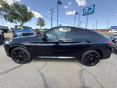 More photos of 2022 BMW X4 M40i at RightDrive - El Paso, TX