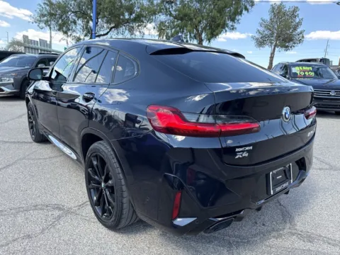 More photos of 2022 BMW X4 M40i at RightDrive - El Paso, TX